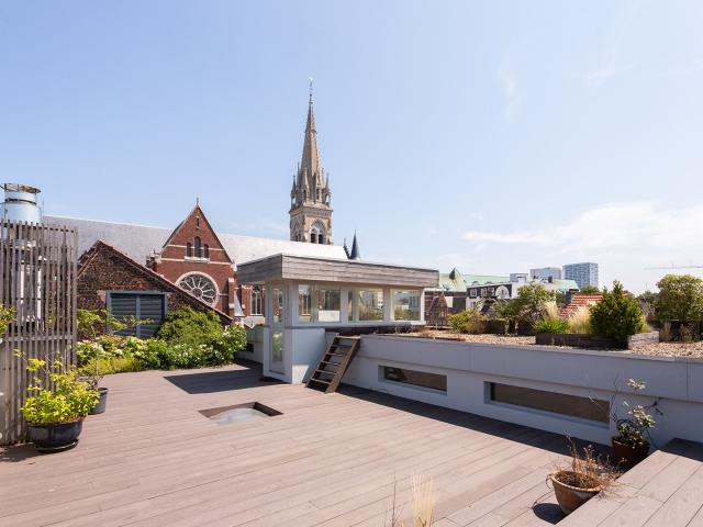 Appartement location à Antwerpen