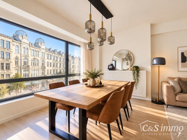 Appartement location à Borgerhout Intra Muros, Antwerpen
