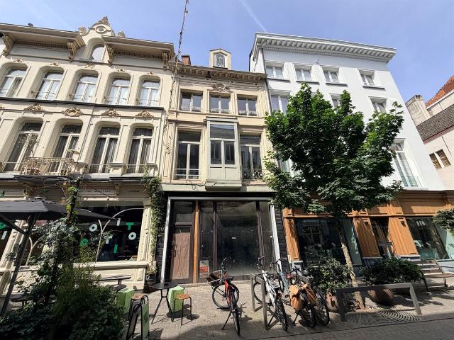 Appartement location à Antwerpen