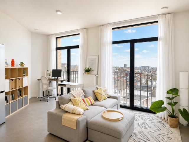 Appartement location à Antwerpen