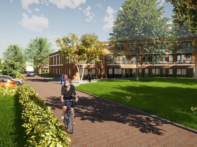 Appartement te huur in Gelderland