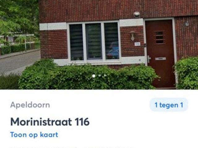 Appartement te huur in Gelderland