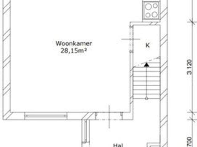 Appartement te huur in Arcen, Limburg
