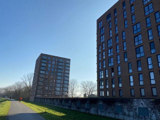 Appartement te huur in Malburgen-West, Arnhem
