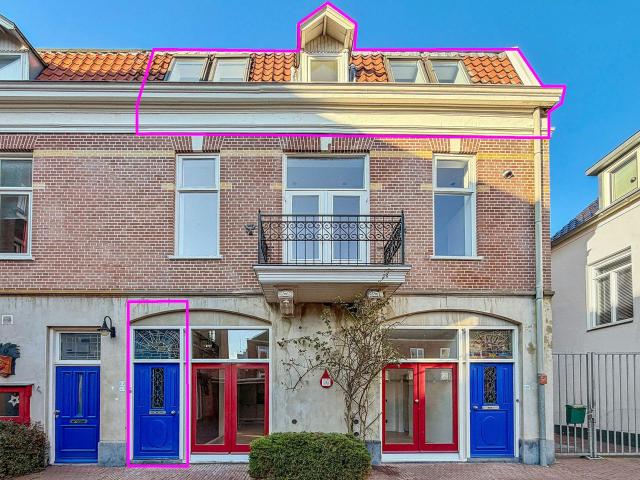 Appartement te huur in Centrum, Arnhem