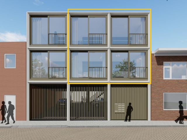 Appartement te huur in Arnhem
