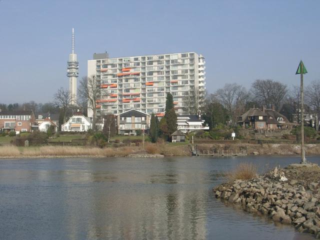 Appartement te huur in Lombok, Arnhem