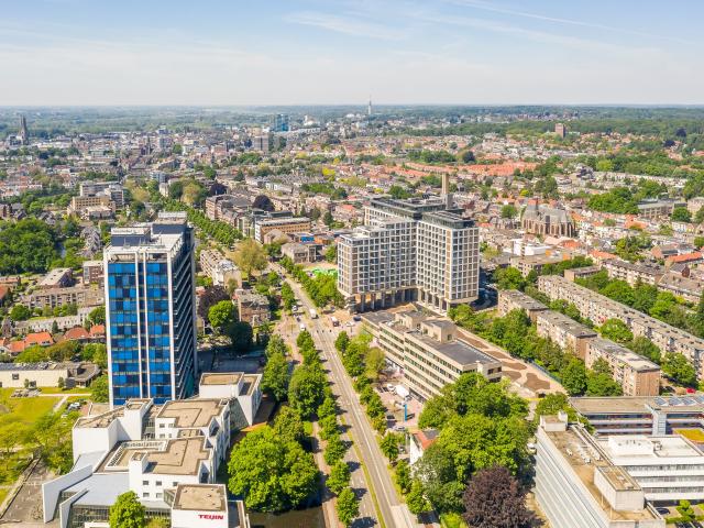 Appartement te huur in Arnhem, Gelderland