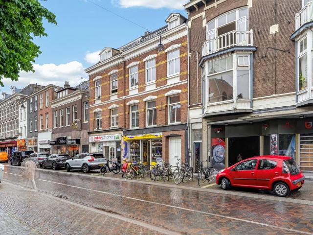 Appartement te huur in Spijkerkwartier, Arnhem
