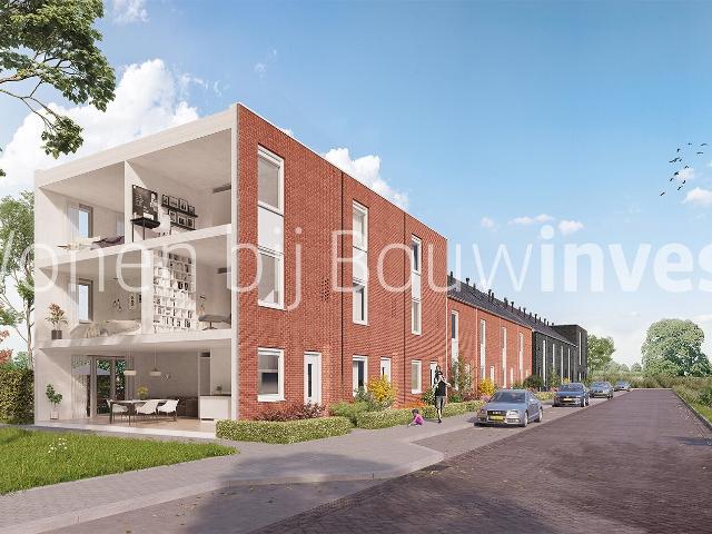 Appartement te huur in Arnhem, Gelderland