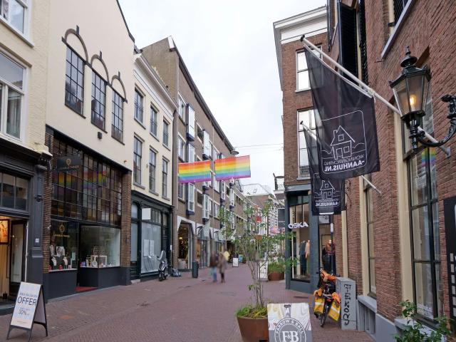 Appartement te huur in Centrum, Arnhem
