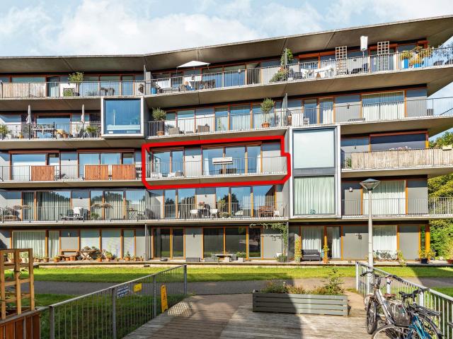Appartement te huur in Arnhem