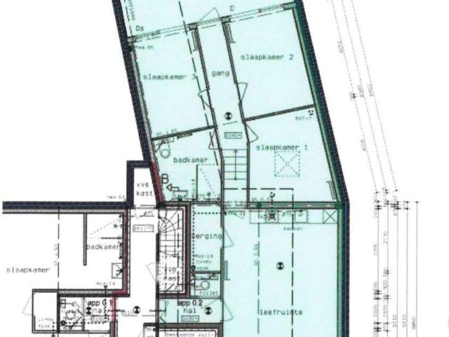 Appartement te huur in Zeeland