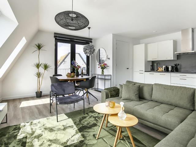 Appartement te huur in Baarn