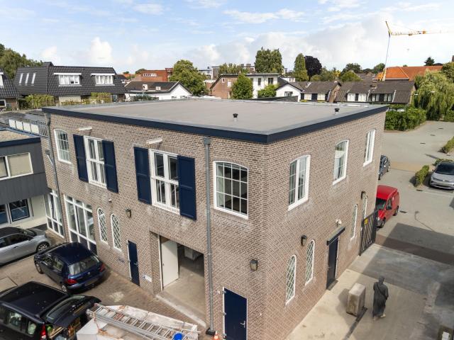 Appartement te huur in Baarn