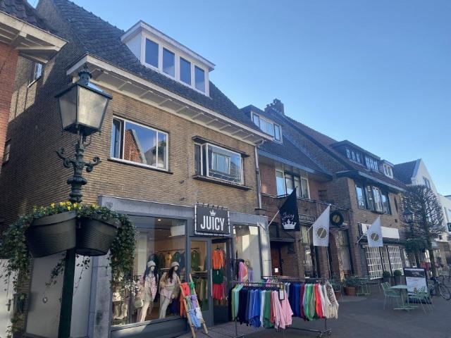 Appartement te huur in Baarn