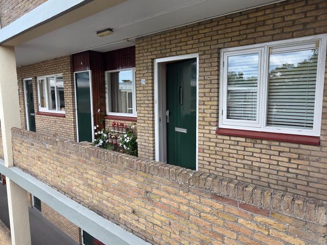 Appartement te huur in Baarn