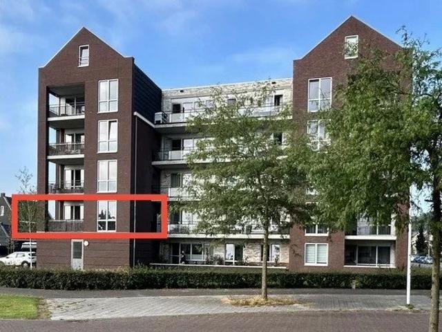 Appartement te huur in Veller, Barneveld