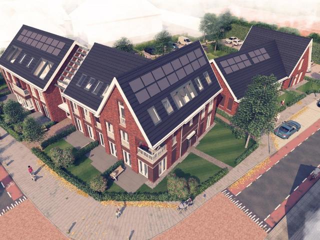 Appartement te huur in Beltrum, Gelderland