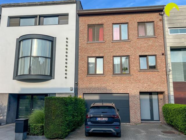 Appartement location à Berchem, Bruxelles