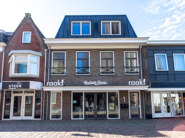 Appartement te huur in Bergen, Noord Holland