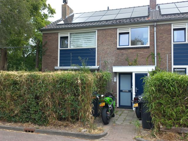Appartement te huur in Bergen, Noord Holland