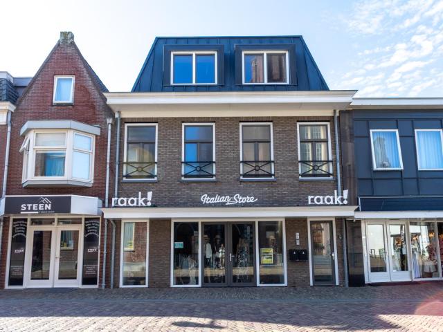 Appartement te huur in Bergen
