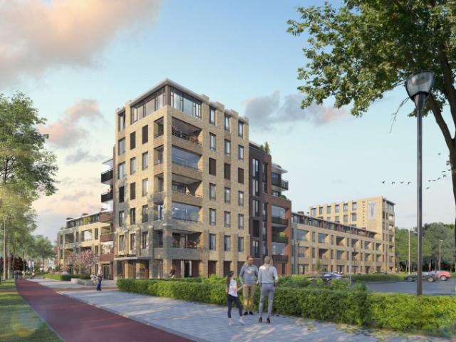 Appartement te huur in Bergen op Zoom