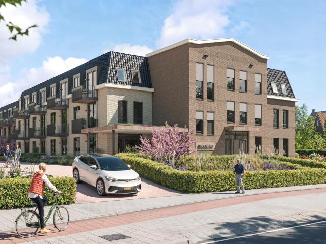 Appartement te huur in Bergen op Zoom, Bergen Op Zoom