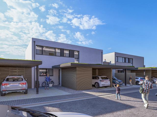 Appartement vente à Bertrix