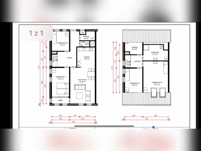 Appartement te huur in Noord Brabant