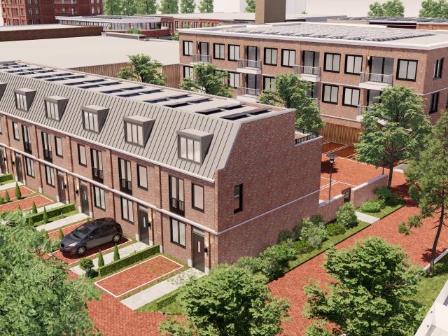 Appartement te huur in Bilthoven, Utrecht
