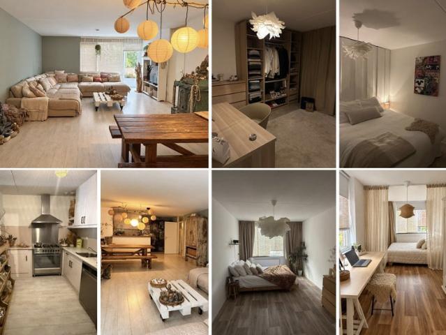 Appartement te huur in Bilthoven, De Bilt