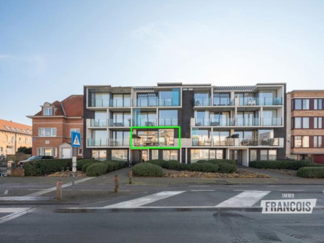 Appartement location à Blankenberge