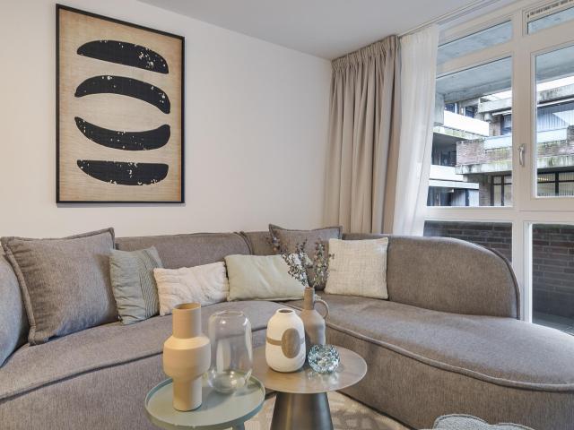 Appartement te huur in Bijvanck (Blaricum), Blaricum