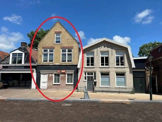 Appartement te huur in Boalsert, Friesland