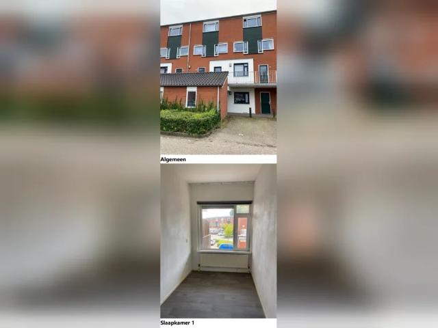 Appartement te huur in Borne, Overijssel