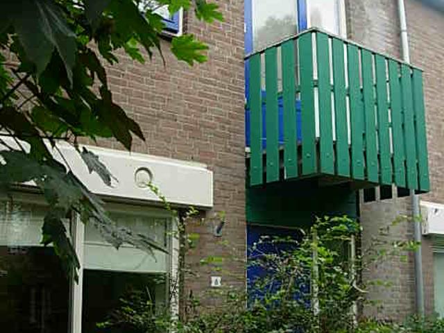 Appartement te huur in Boskoop, Zuid Holland