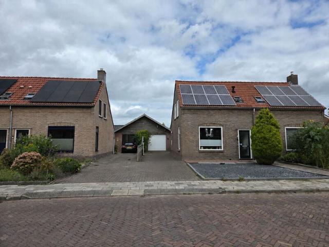 Appartement te huur in Bovensmilde, Midden-Drenthe