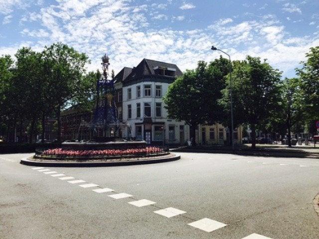 Appartement te huur in Centrum, Breda