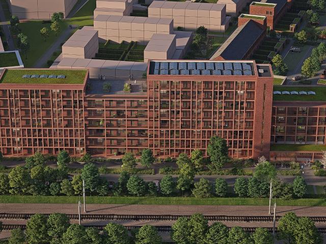 Appartement te huur in Breda, Noord Brabant