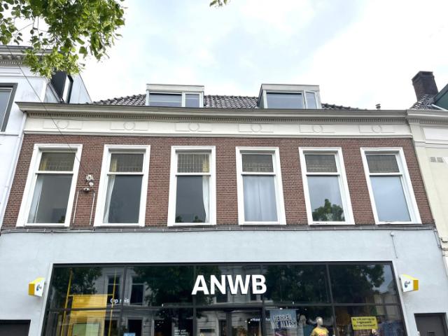 Appartement te huur in Centrum, Breda