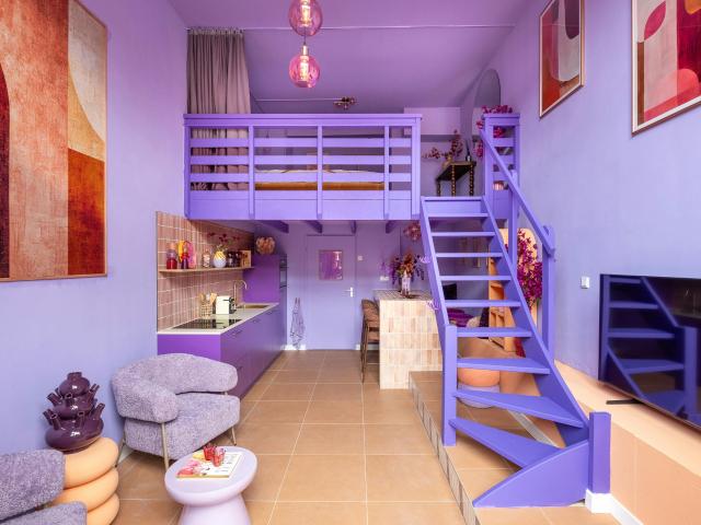 Appartement te huur in Centrum, Breda