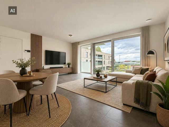 Appartement location à Bredene, West-Vlaanderen