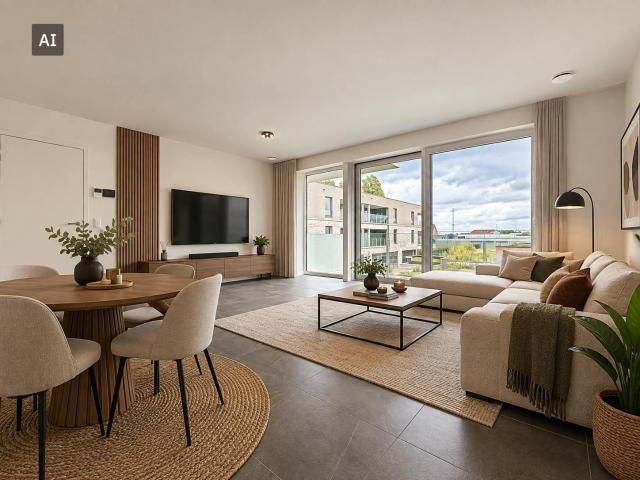 Appartement location à Bredene, West-Vlaanderen