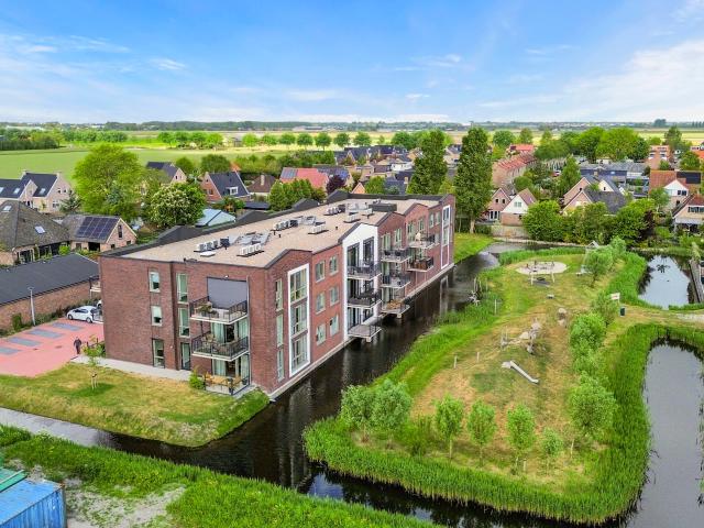 Appartement te huur in Breezand, Noord Holland