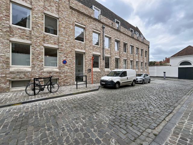Appartement location à Brugge, West-Vlaanderen