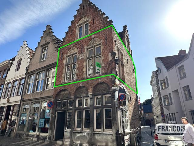 Appartement location à Brugge, West-Vlaanderen