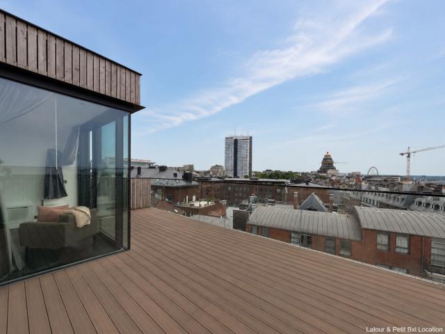 Appartement location à Brussel, Bruxelles