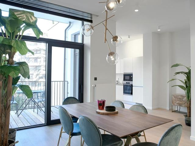 Appartement location à Brussel, Bruxelles